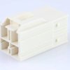 Molex Obudowa złącza pin żeńskiego na kabel Ilość pinów 4 Wymiary siatki: 6.50 mm 2034382411 1 szt. towar pakowany luzem