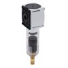 Filtr seria AS1, filtracja do 5μm 1000L/min G 1/4, Automatyczny EMERSON ? AVENTICS