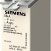 Siemens 3NA38176KJ Bezpiecznik użytkowy Rozmiar bezpiecznika = 0 40 A 690 V 3 szt.