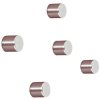 Sigel BA700 Neodym magnet cylinder silver 10mm x 10mm pack of 5