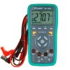 Miernik cyfrowy uniwersalny multimetr ręczny Pros Kit MT-1210 06505