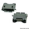 629105150921 USB Micro-AB WR-COM SMD WURTH