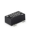 Konwerter DC/DC TIM 2, Uwe 36V dc, Uwe 18V, Uwy 5 V dc, TRACOPOWER 400 mA 2 W -40 °C 95 °C Powierzchnia