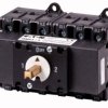 Przełącznik 1-0-2 (2x3P) 63A QM63/3 1319807 EATON