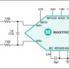 18-Bit, 1Msps, Low-Power, Fully Differential SAR ADC