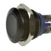 Przełącznik; przyciskowy; GQ16F-10/A; OFF-(ON); 1 tor; bez podświetlenia; monostabilny; na panel; 2A; 36V DC; 16mm; IP65; Onpow;