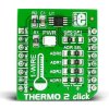 Zestaw rozwojowy czujników, DS1825, Płytka Click mikroBus, Thermo 2 Click, Czujnik temperatury