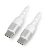 Przewód USB 2.0 C - 60W - 1m - Akyga AK-USB-40