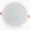 LED line LITE Downlight Plafon MOLLY 24W 2350lm 3000K okrągły podtynk 3 lata gwar.