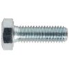 Sealey SS825 HT Setscrew M8 x 25mm 8.8 Zinc DIN 933 Pack of 50