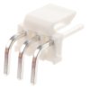 Złącze szpilkowe 3-pinowe raster: 3.96mm -rzędowe Molex Przewlekany 7.0A 250.0 V.