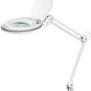Lampa lupa LED z zaciskiem, 8 W 60361