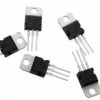 Opencircuit TIP32C PNP Transistor TO-220 - 5 stuks