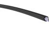 Przewód zasilania VER H07RN-F 5G 4 Ri.100, H07RN-F, 5 G 4 mm², czarny, 100 m