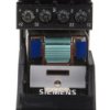 Przekaźnik sprzęgający 24V dc Siemens 4PDT Wciskane bieguny 4 Śruba