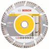 Bosch Accessories 2608615063 Standard for Universal Speed Tarcza tnąca diamentowa Średnica 180 mm Średnica otworu 22.23
