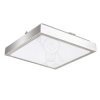 Plafon [] 300x300 E27 2x40W Kobi SAMIRA S chrom