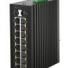 Nie Ethernet Switch 16-portowy , RS PRO Zarządzalny