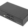 Urządzenie przełącznik KVM HDMI 1.4,USB 2.0 DS-12880
