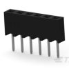 TE Connectivity 2314876-6 Obudowa złącza pin żeńskiego na PCB 45 szt.