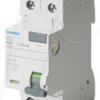 5SV3314-6 FI circuit breaker, 40 A, 2-pin, 30 mA