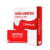 Oprogramowanie MikroElektronika do Windows 10, Windows 7, Windows 8, Windows Vista, Windows XP mikroBasic PRO do PIC