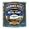 Hammerite 5084839 Direct to Rust Hammered Finish Metal Paint White 2.5 Litre