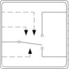 GaAs MMIC T/R SMT Switch, DC - 3 GHz