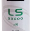 bateria litowa SAFT LS33600 / STD D 3,6V LiSOCl2 rozmiar D