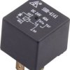 Przekaźnik samochodowy SHR-4141 SHR-24VDC-F-C 5pin, 40 A