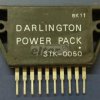 STK0050 DARLINGTON IC 10PIN