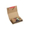Colompac 1554027 Shipping box corrugated cardboard A5+ Brown