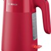 Bosch 1,7L MyMoment, rot Czajnik czerwony