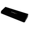 StarTech.com USB3DOCKHDPC 4K Docking Station For Laptops - DP & HDMI - USB 3.0