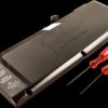 53133 Laptop battery for Apple MacBook Pro Mid 2012, Li-Po, 7077 mAh