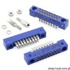 HE12717KF4ZN Connector 17 Pin PANEL AMPHENOLS