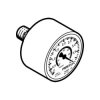 FESTO 162842 MAP Manometer 40mm 1/8" connection 1pc
