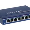 Switch gigabitowy 8-port GS108GE