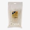 Opaska kablowa otwierana wielokrotnie biała 200x7.6 COBRA /100szt./ 962102