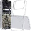 JT Berlin JT BERLIN - BackCase Pankow Clear| Apple iPhone 17 Pro Max| transparent| 11154 Case Apple iPhone 17 Pro Max pr
