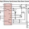 Synchronous Step-Down Switching Regulator Controller