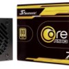 Seasonic SRP-CGX751-A5A32SF Zasilacz do komputera 750 W ATX, EPS 80 PLUS® Gold