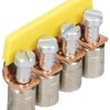 Wieland Electric Z7.281.1427.0 żółty 10 szt.
