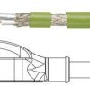 kabel LAN, PROFInet A Helukabel 806396-1, 1 szt., RJ45, CAT 5e, SF/UTP, 3.00 m, zielony