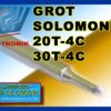 Grot SR 20T-4C / SR 30T-4C produkcji SOLOMON