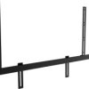Uchwyt do głośnika Soundbar Vogel's Sound 3550 8153550, 6.5 kg, czarny, 1 szt.