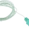 Termopara z odsłoniętym złączem K średnica 1/0.3mm długość 3m -75°C do +250°C Formowany miniaturowy wtyk męski RS PRO