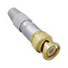 TruComponents 160864 BNC connector Plug, straight 50 Ω