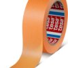 Masking tape, 38 x 0.085 mm, washi paper, orange, 50 m, 04342-00003-00