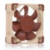 Noctua NF-A4X10 FLX Wentylator do obudowy PC beżowy, brązowy (S x W x G) 40 x 10 x 40 mm